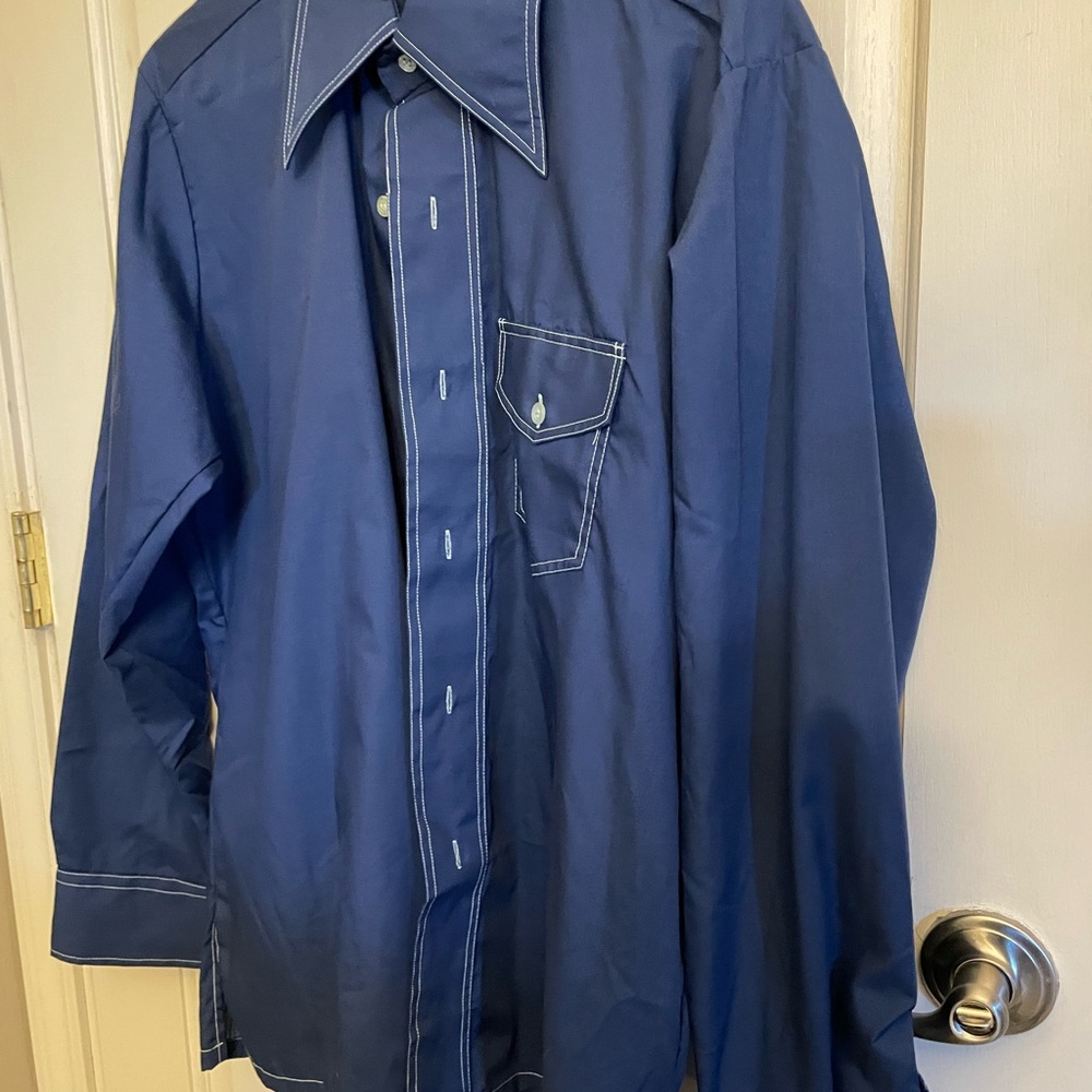 Men’s Vintage 1970’s Shirt